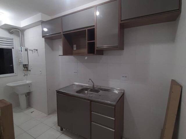 #53 - Apartamento para Venda em Taboão da Serra - SP - 3