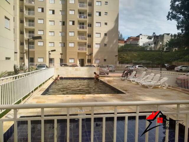 #98 - Apartamento para Locação em Taboão da Serra - SP - 1