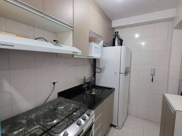 #109 - Apartamento para Locação em Taboão da Serra - SP - 3