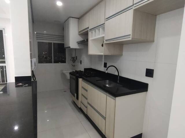 #176 - Apartamento para Locação em Taboão da Serra - SP - 2